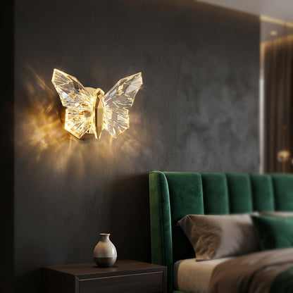 Colorful Wing LED Table Lamp - Pexav