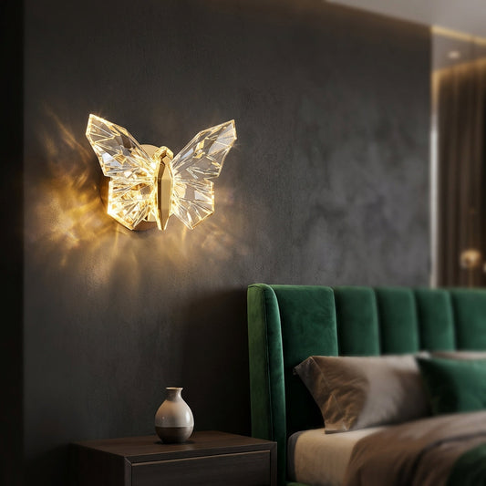 Colorful Wing LED Table Lamp - Pexav