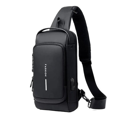 Secure Water Resistant Travel Backpack - Pexav