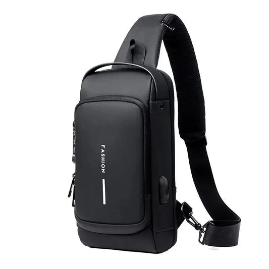 Secure Water Resistant Travel Backpack - Pexav