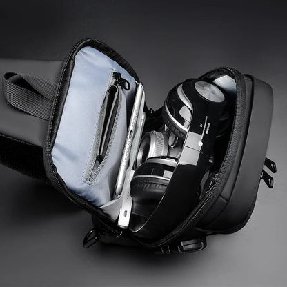 Secure Water Resistant Travel Backpack