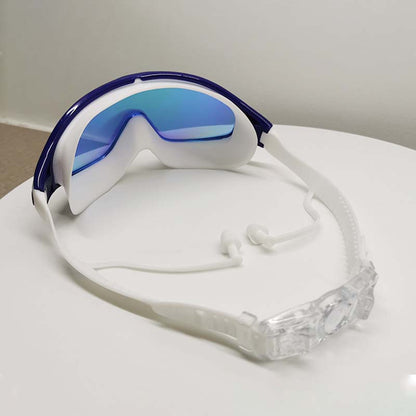 Clear Vision Swim Goggles With Fog Free Lenses