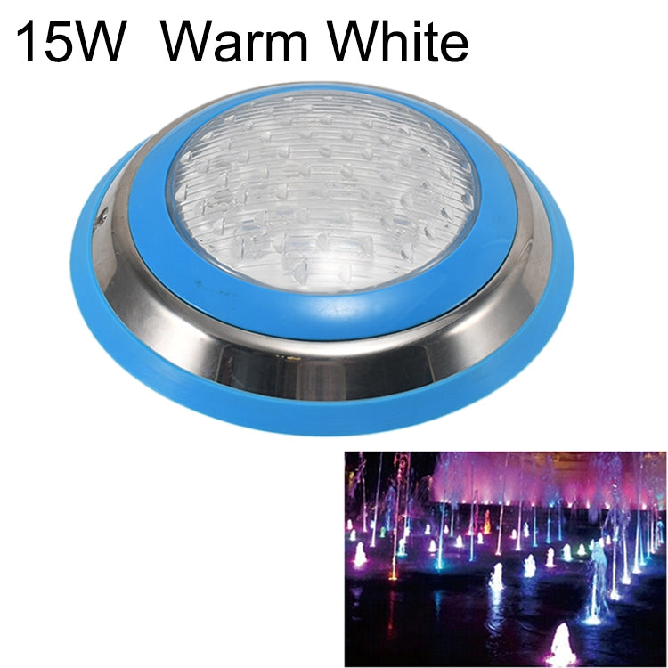 Bright LED Pool Wall Light Submersible Outdoor Lamp