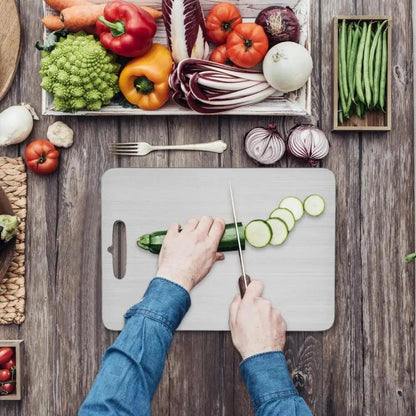 Durable Metal Kitchen Board - Pexav