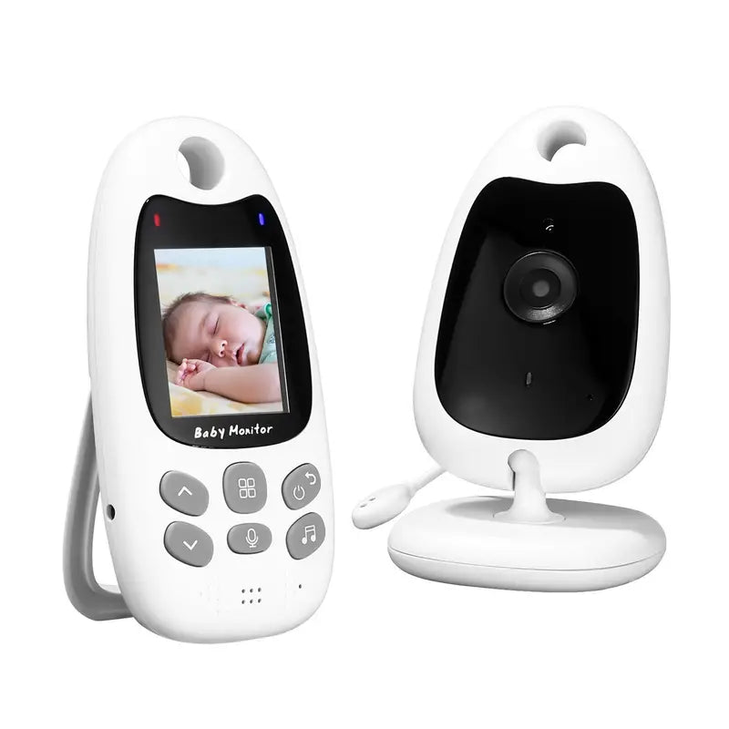 Digital Baby Monitor with Night Vision and Talk Back