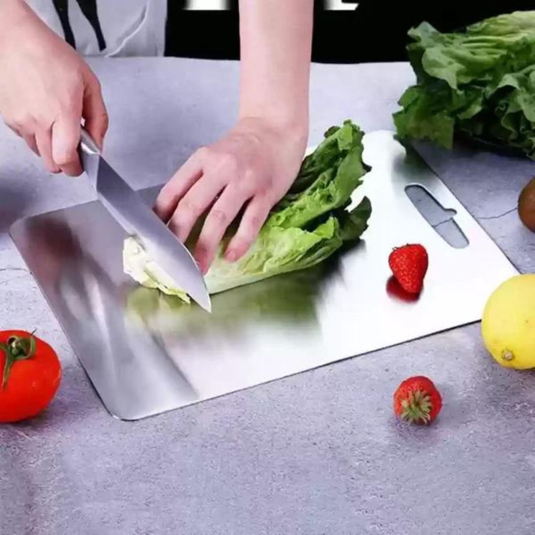 Durable Metal Kitchen Board