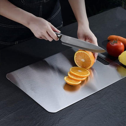 Durable Metal Kitchen Board