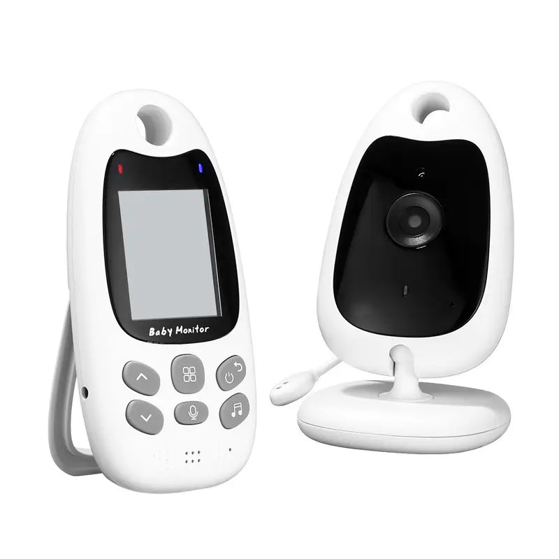 Digital Baby Monitor with Night Vision and Talk Back