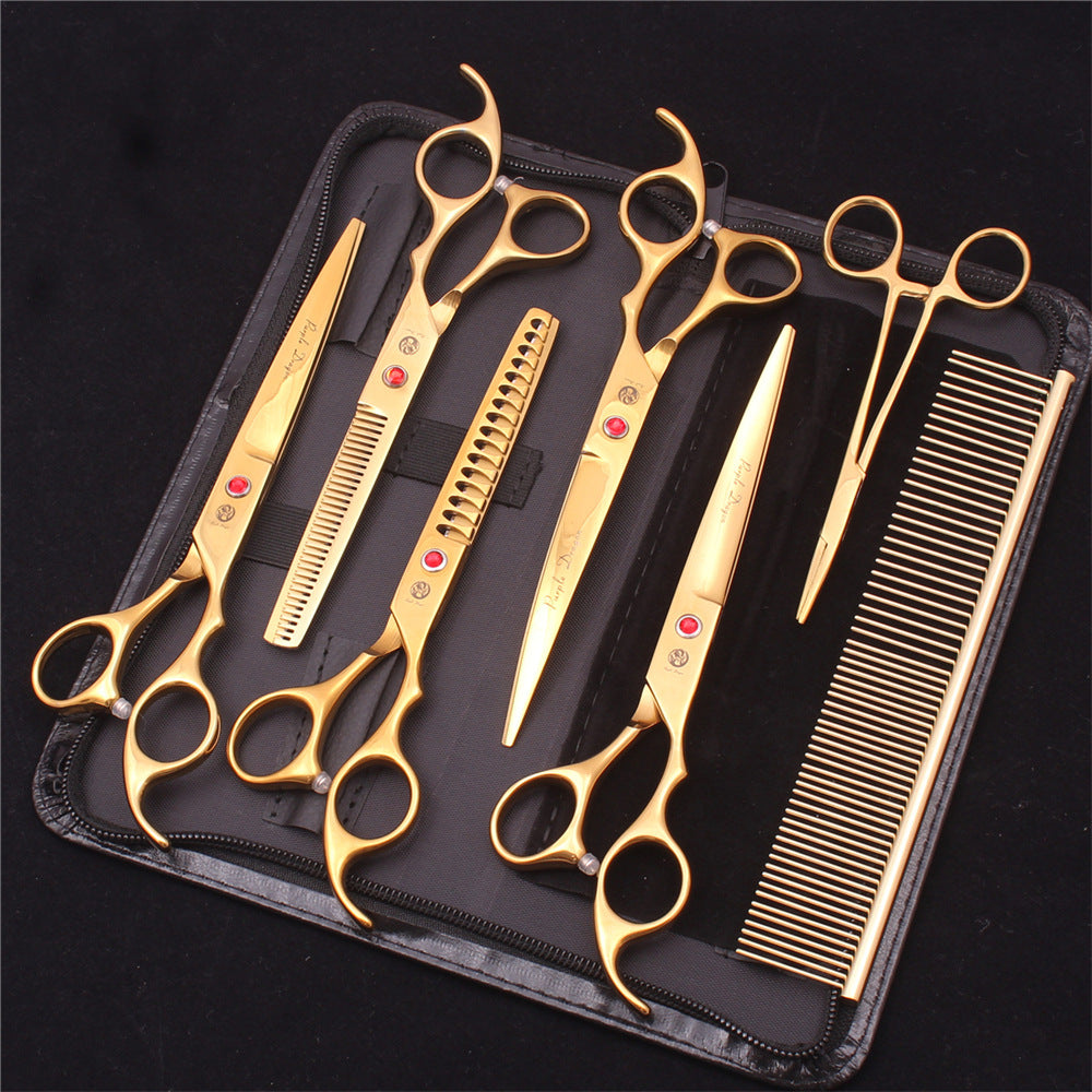 High Quality Pet Grooming Scissors