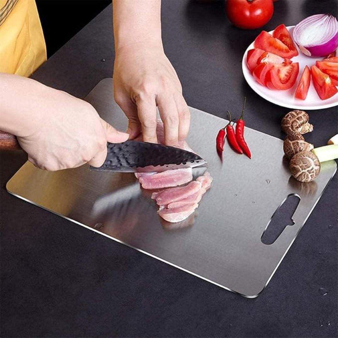 Durable Metal Kitchen Board