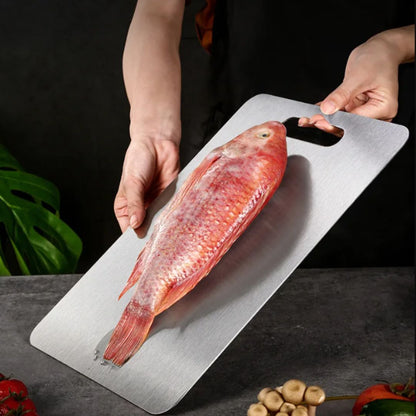 Durable Metal Kitchen Board