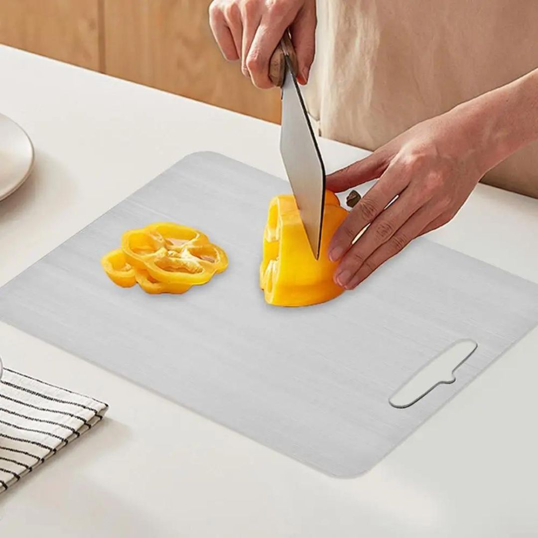Durable Metal Kitchen Board