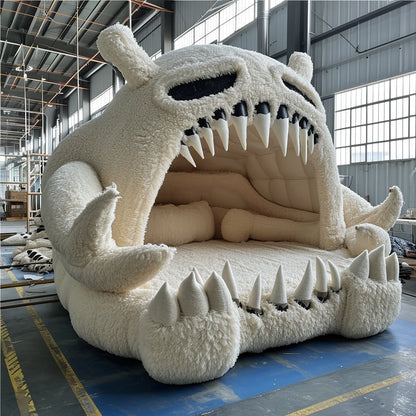 Soft Big Stuffed Animal Beds