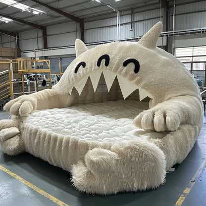 Soft Big Stuffed Animal Beds