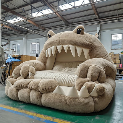 Soft Big Stuffed Animal Beds