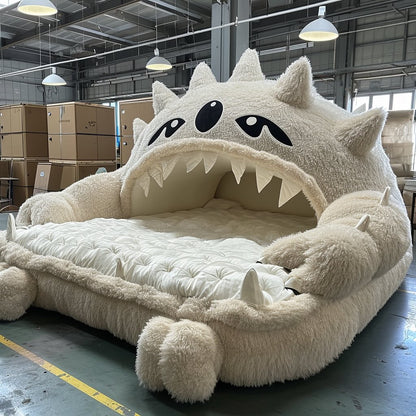 Soft Big Stuffed Animal Beds
