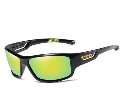 Stylish Polarized Aviator Shades for Men Women