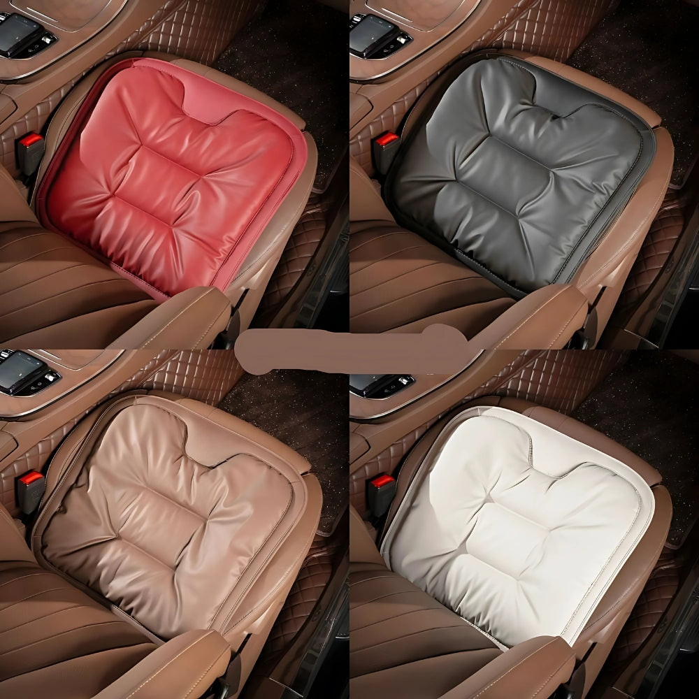 Comfortable Adjustable Car Seat Pad