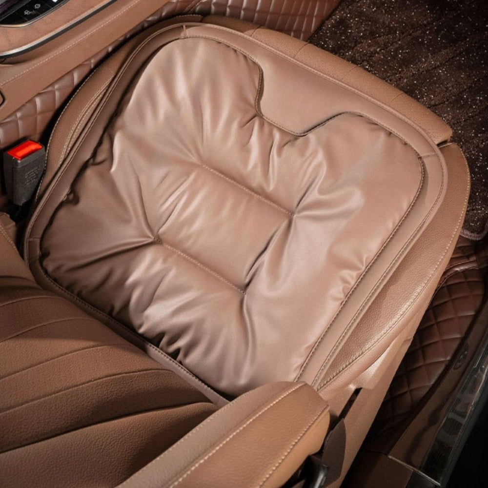 Comfortable Adjustable Car Seat Pad