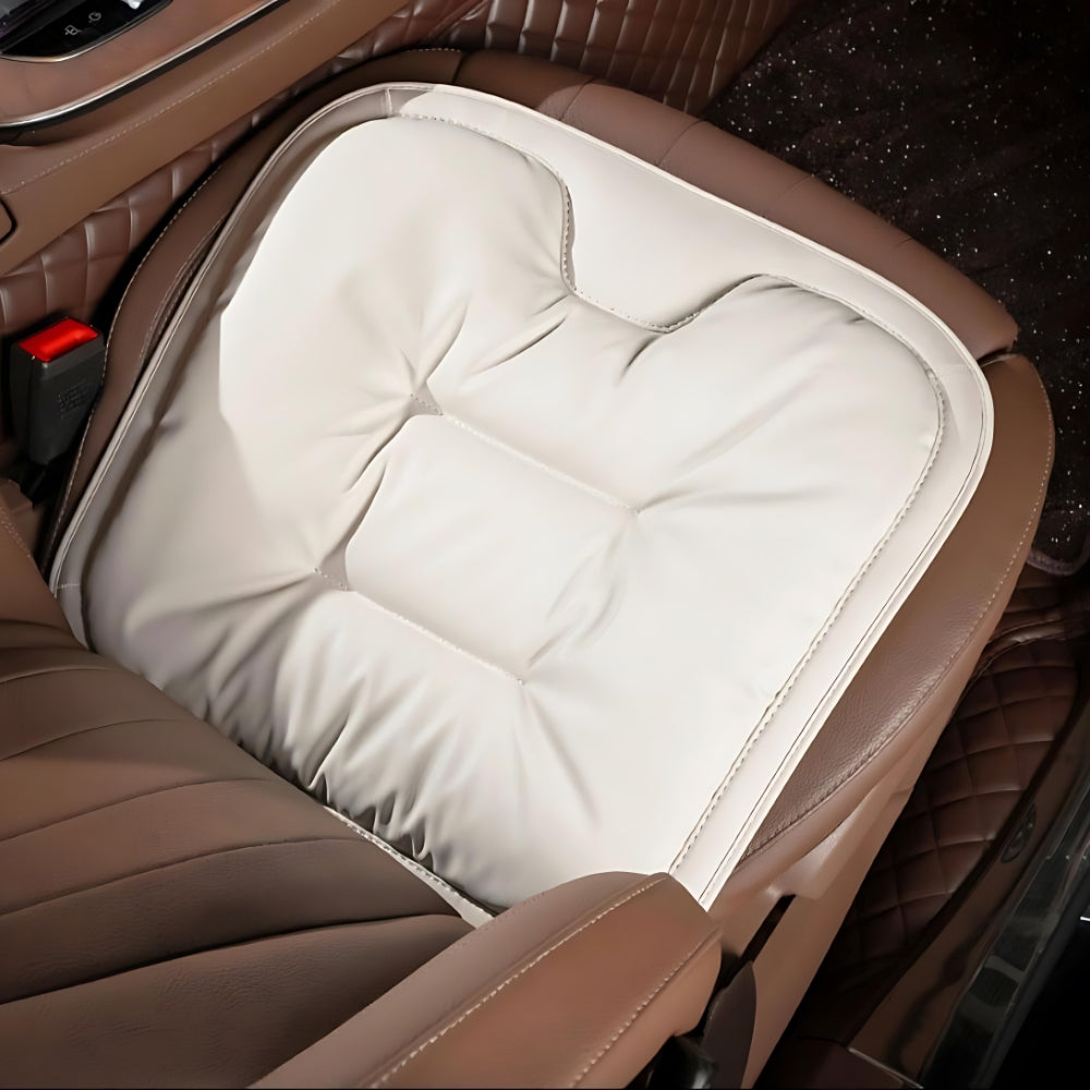 Comfortable Adjustable Car Seat Pad
