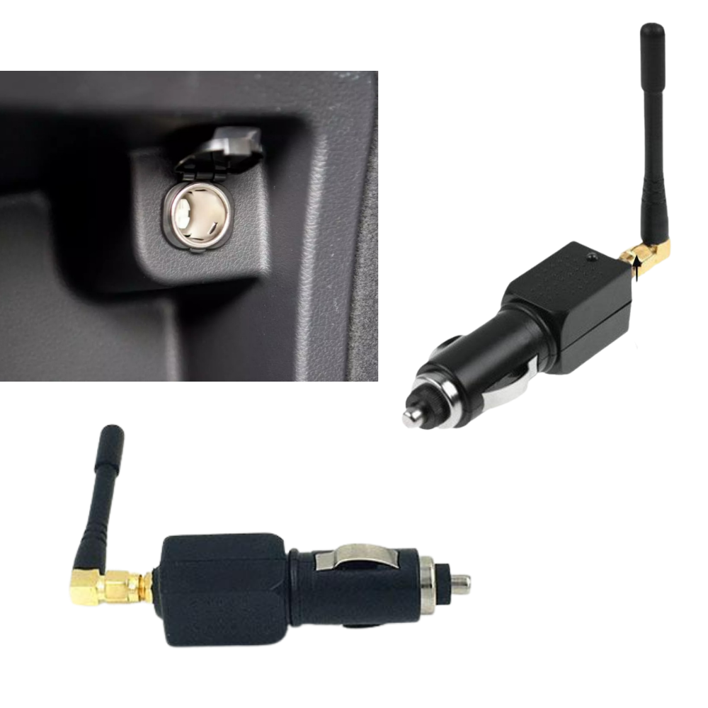 Car GPS Jammer - Protect Your Location Privacy