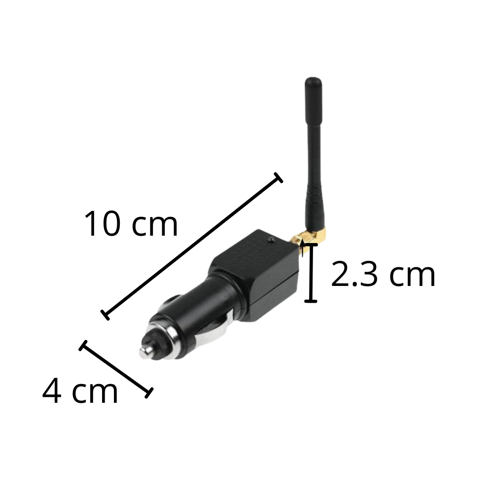 Car GPS Jammer - Protect Your Location Privacy