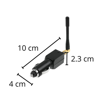 Car GPS Jammer - Protect Your Location Privacy