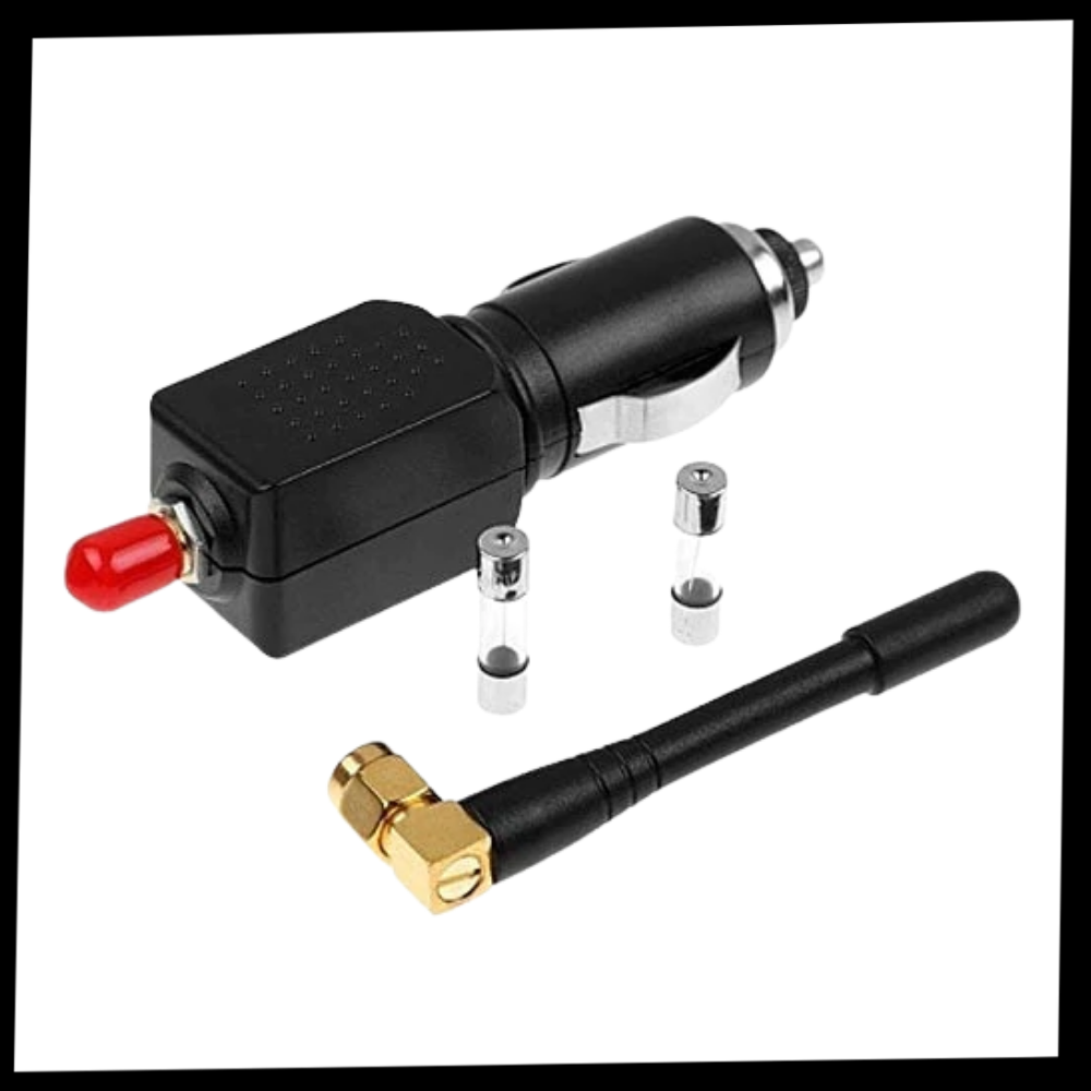 Car GPS Jammer - Protect Your Location Privacy