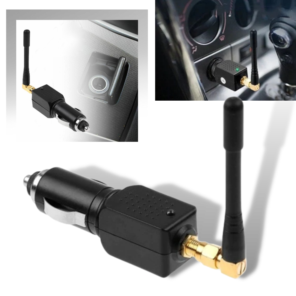 Car GPS Jammer - Protect Your Location Privacy