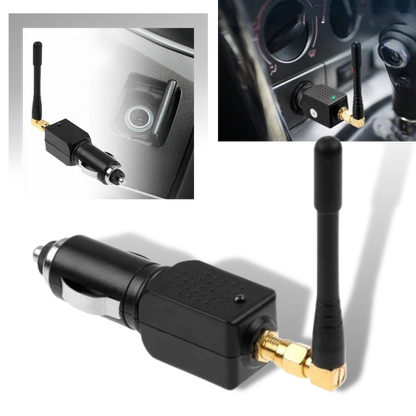 Car GPS Jammer - Protect Your Location Privacy