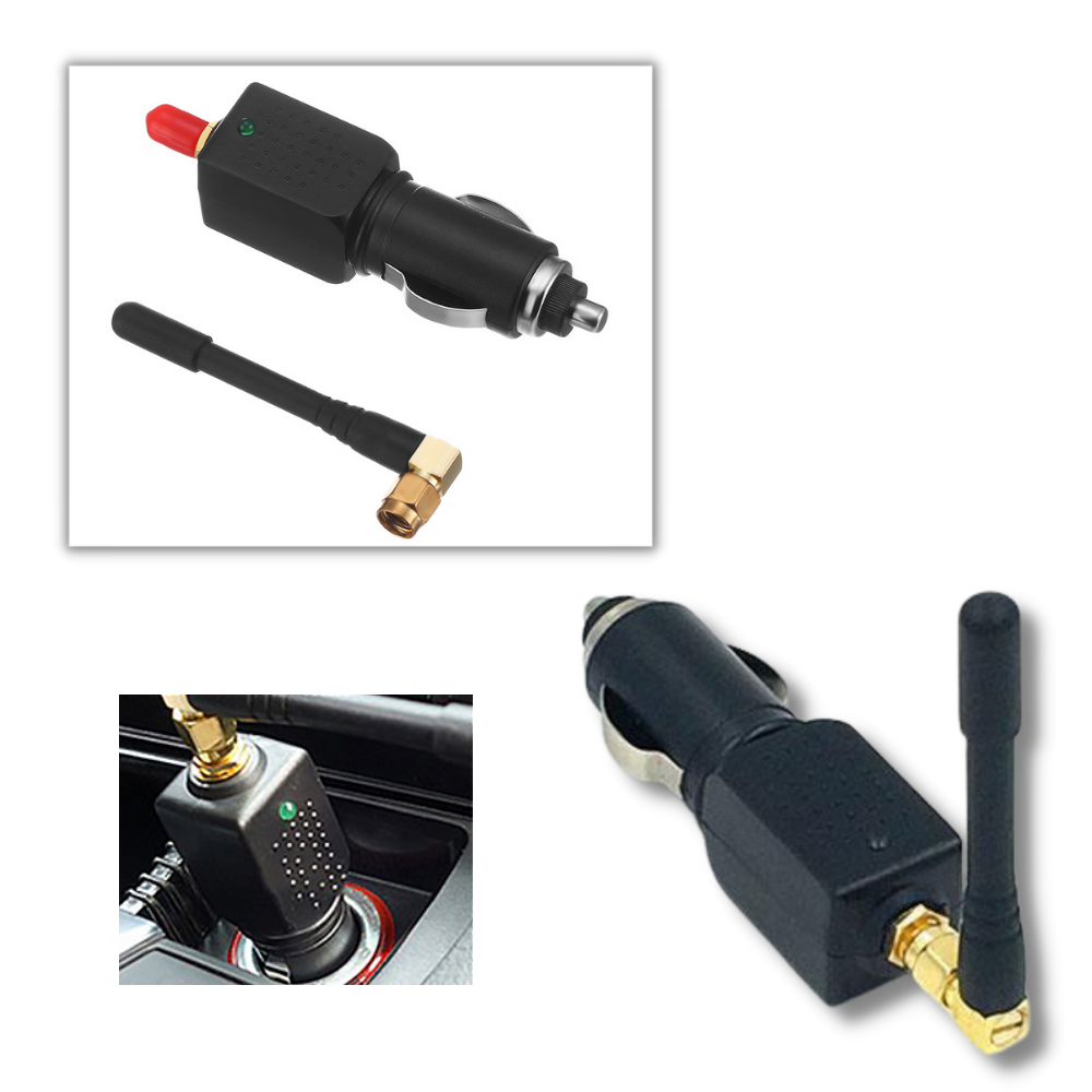 Car GPS Jammer - Protect Your Location Privacy