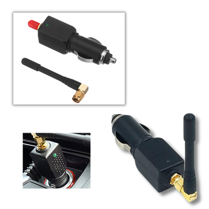 Car GPS Jammer - Protect Your Location Privacy