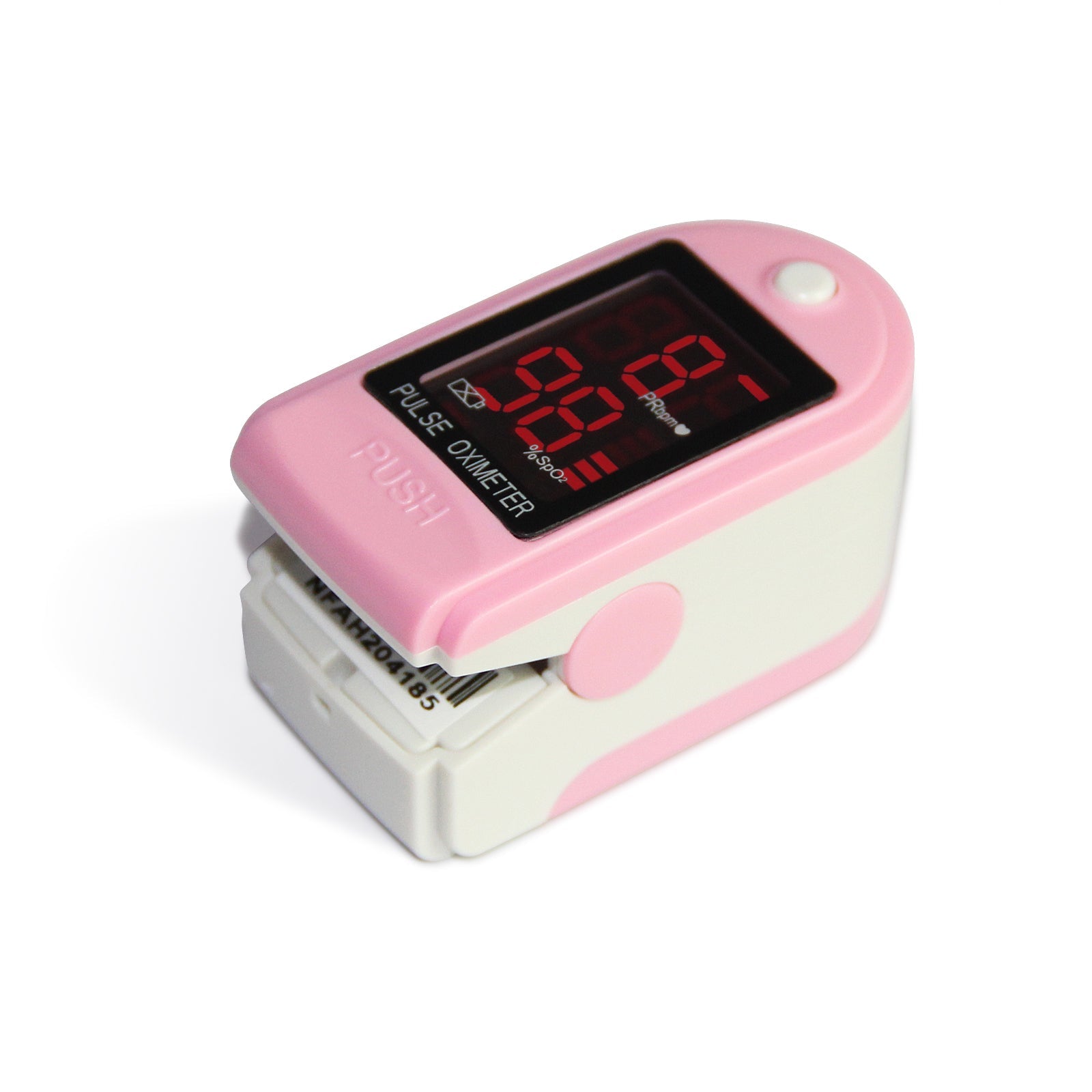 Accurate Home Pulse Oxygen Monitor - Pexav