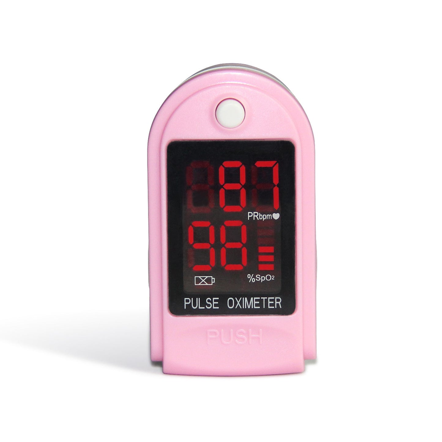 Accurate Home Pulse Oxygen Monitor