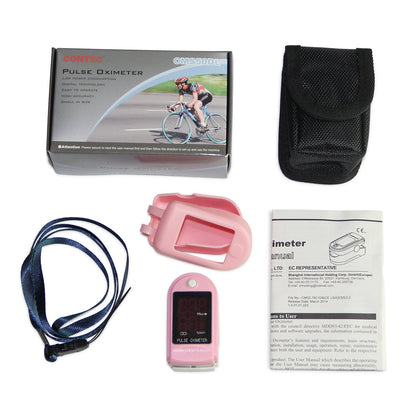 Accurate Home Pulse Oxygen Monitor