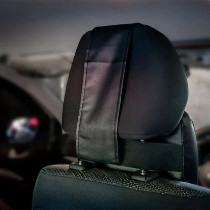Comfortable Car Headrest Neck Pillow, Relief For Neck Strain