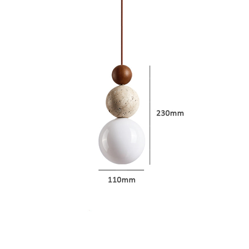 Simple Modern Pendant Ceiling Light