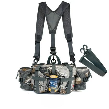 Waterproof Athletic Hip Pack for Men and Women