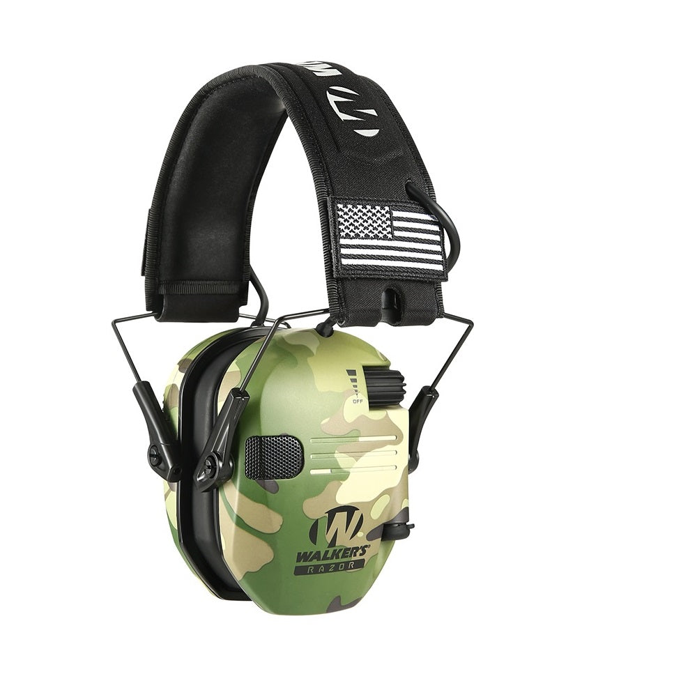 Soundproof Ear Protection Headphones for Shooting Hunting
