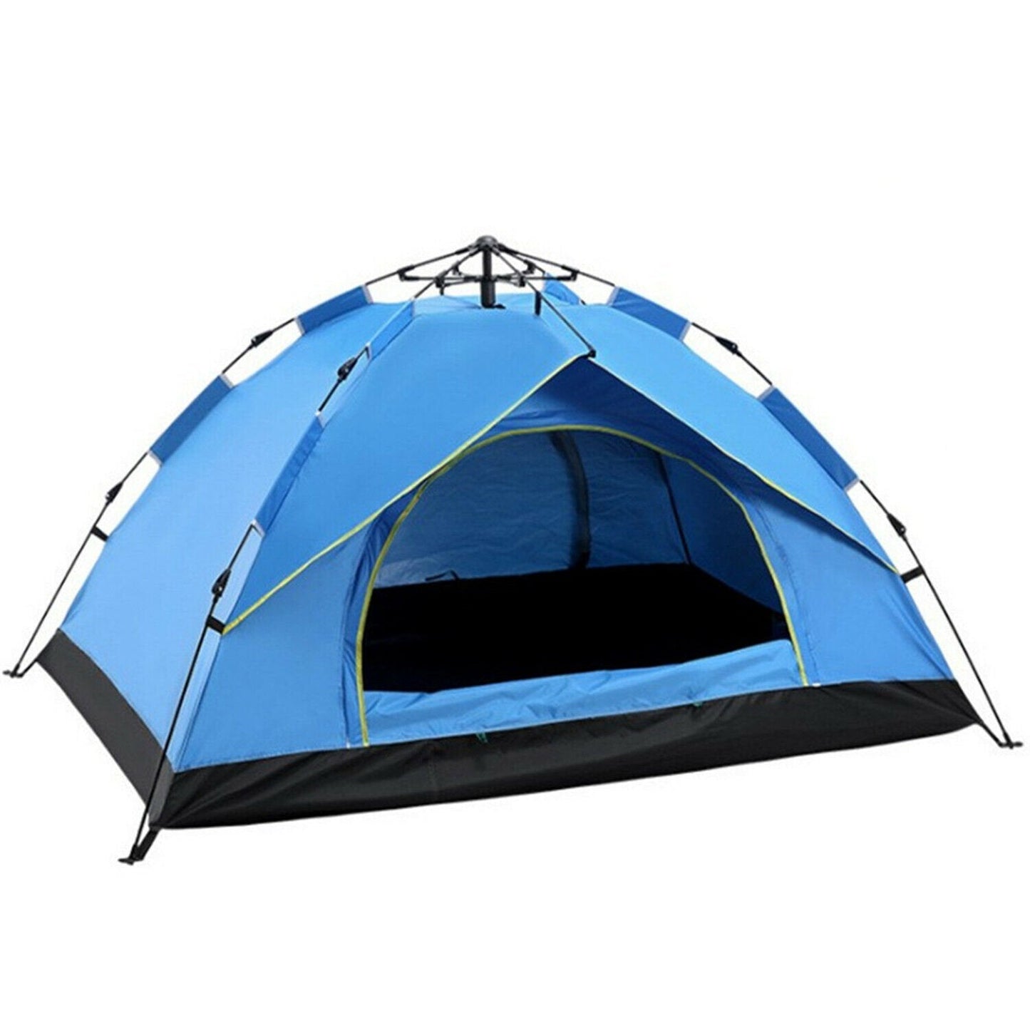 Compact 2 Man Waterproof Hiking Pop Up Tent