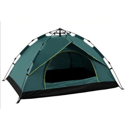 Compact 2 Man Waterproof Hiking Pop Up Tent - Pexav