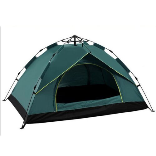 Compact 2 Man Waterproof Hiking Pop Up Tent - Pexav