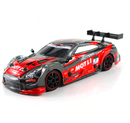 Turbo RC Speed Car | Fast Remote Control Racing Vehicle