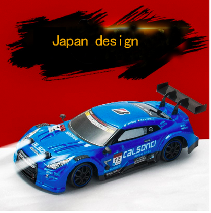 Turbo RC Speed Car | Fast Remote Control Racing Vehicle