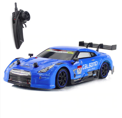 Turbo RC Speed Car | Fast Remote Control Racing Vehicle