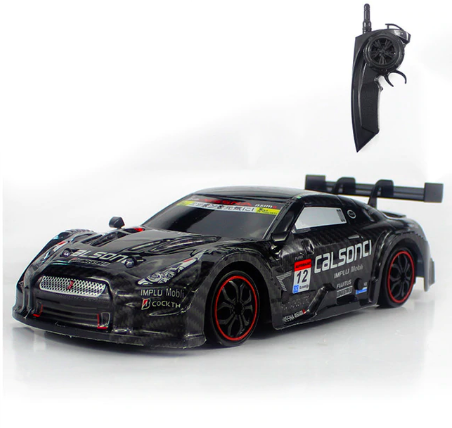 Turbo RC Speed Car | Fast Remote Control Racing Vehicle