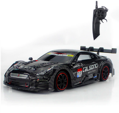 Turbo RC Speed Car | Fast Remote Control Racing Vehicle