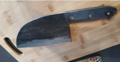 Authentic German Style Chef Knife Sharp & Durable
