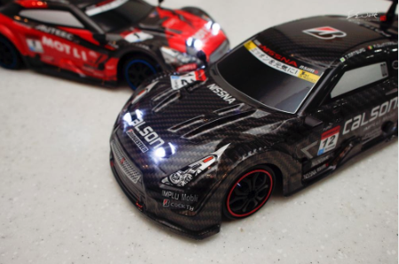 Turbo RC Speed Car | Fast Remote Control Racing Vehicle