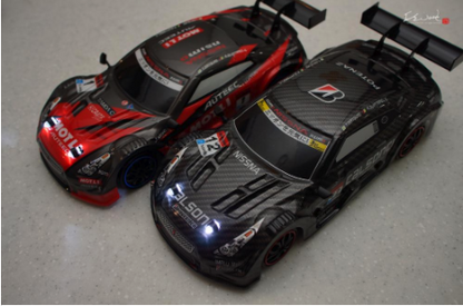 Turbo RC Speed Car | Fast Remote Control Racing Vehicle